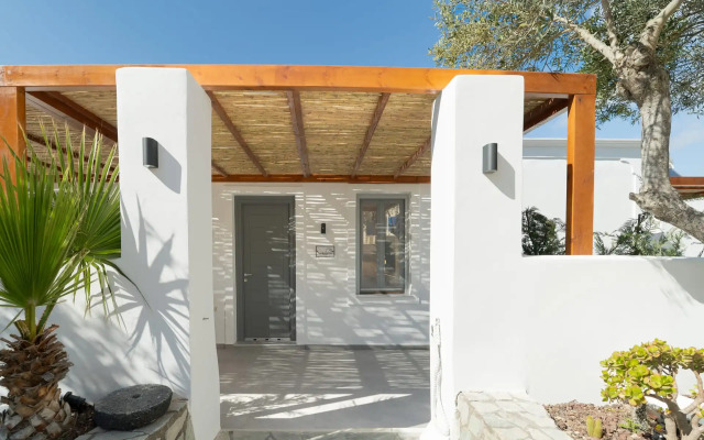 Amerikanos Villas