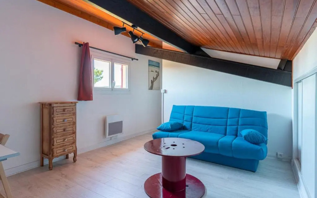 Maison Biscarrosse, 4 pièces, 6 personnes - FR-1-319-480