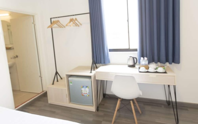 Spotlight Hotel – Guest Rooms – Ho Chi Minh City