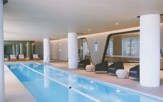 HFN Waterside Melbourne Apartment