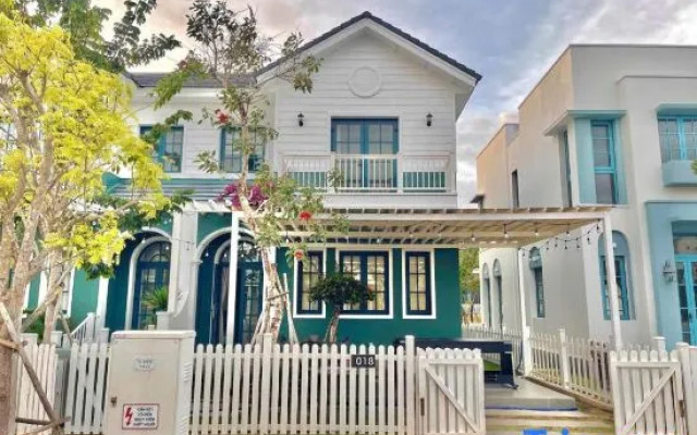 Sunrise Willa 4 Bedrooms