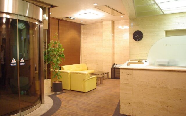 Ayun Takayama Central Hotel