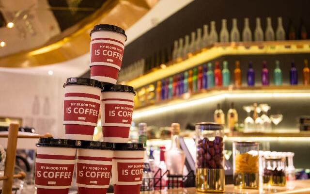 CitiGO Huange Service Apartment Guangzhou Tia