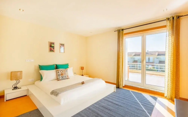 Furadouro Sunny Family Villa
