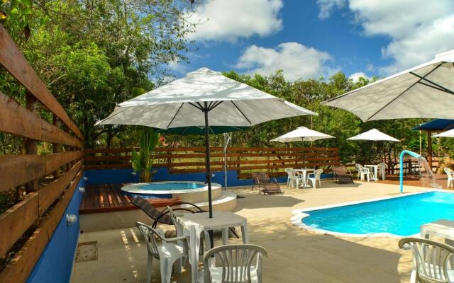 João e Maria Restaurante e Chalés