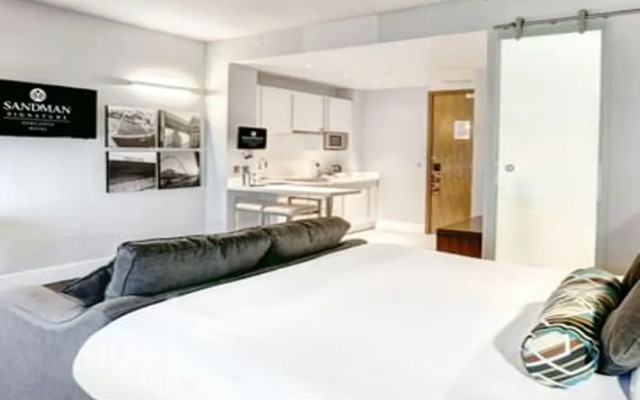 Sandman Signature Newcastle Hotel