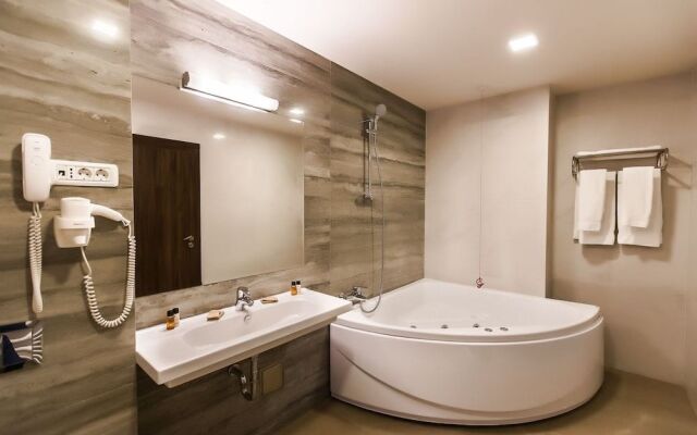 Grand Hotel Belvedere Brasov