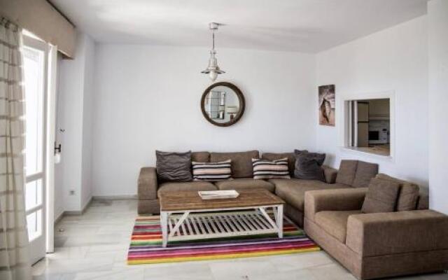 Cabopino Beachfront Townhouse