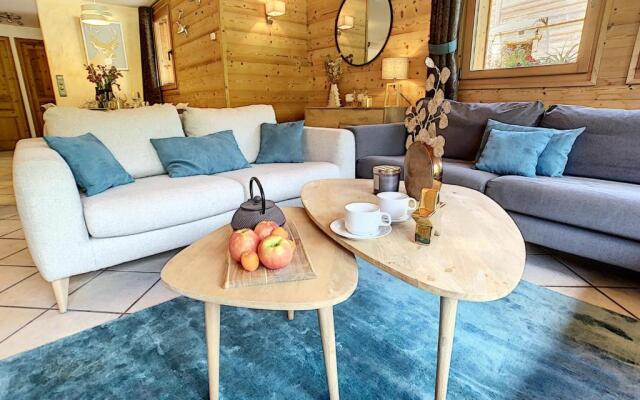 Appartement Les Gets, 5 pièces, 10 personnes - FR-1-454A-8