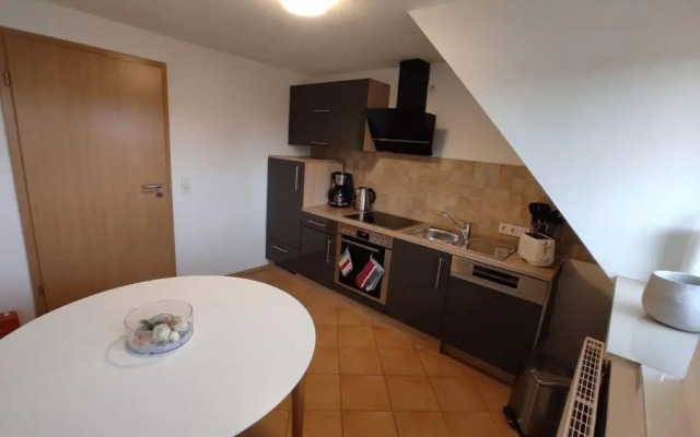 50qm Apartment in bester Lage