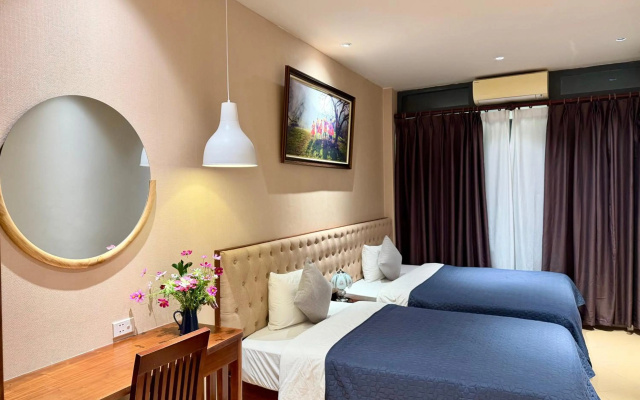 Hanoi Street Hotel – Guest Rooms – Hanoi