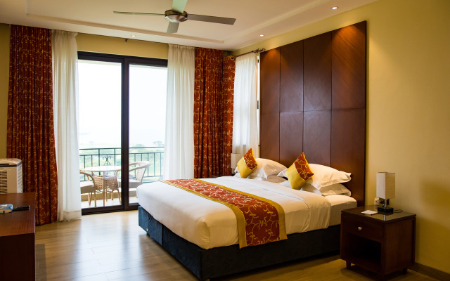 Lake Victoria Serena Resort