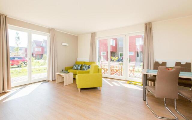 Hafenperle P5A5 optional mit Bootsliegeplatz