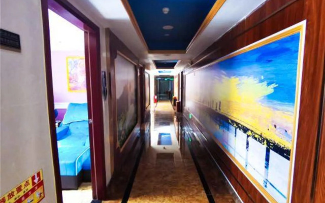 Yiyi Chain Hotel (Foshan Sanshui Plaza Branch)