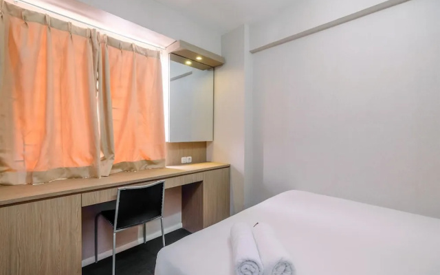 Nice And Fresh 2Br At Bassura City Apartment – Guest Rooms – Jakarta