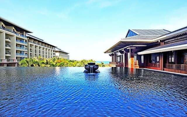 Haitang Bay Gloria Sanya Hotspring Resort