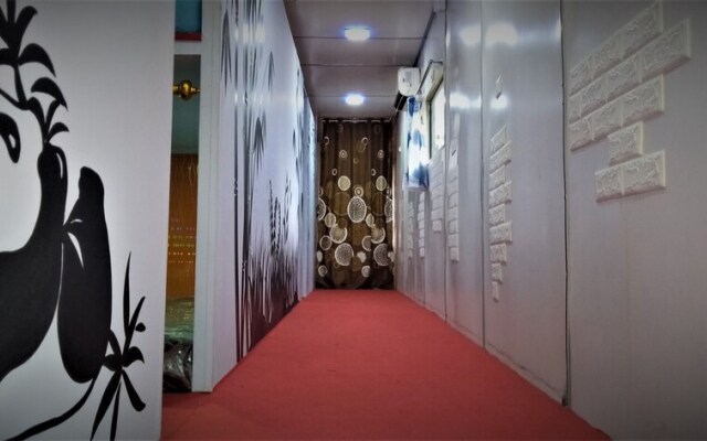 Aviano Syariah Backpacker Hotel
