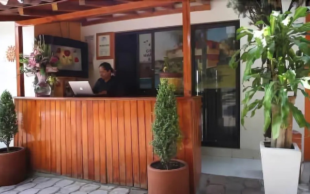 Hotel Quinta Ventura