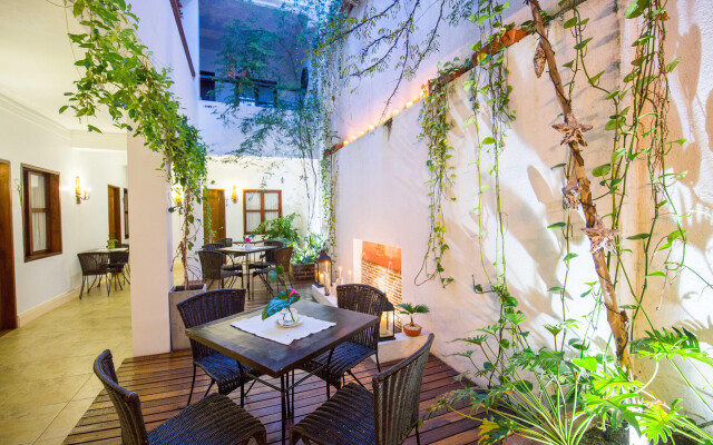 Leclerc Hotel Boutique Granada