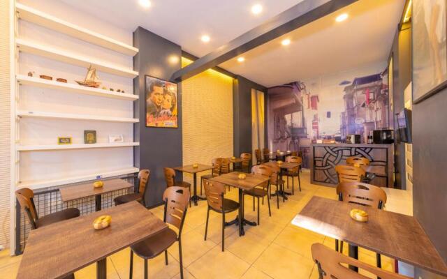 Taksim City ivy Hostel
