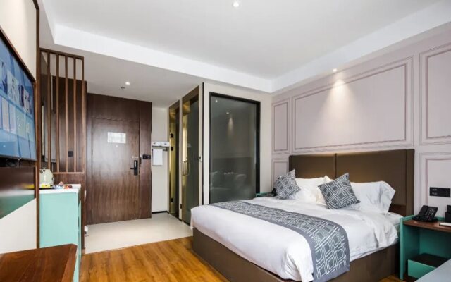 GEM Hotel Changzhou Xuejia'aoyuan North High-Speed Railway Station