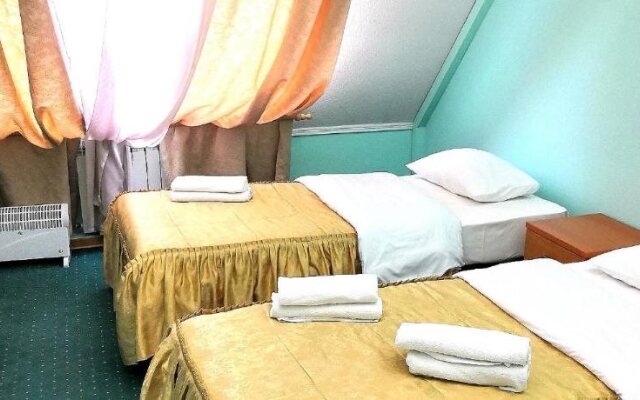 Hotel Chemodan