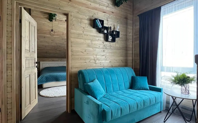 Zagorodnyj kottedzh DACHA