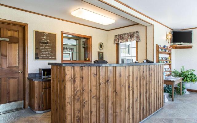 Rodeway Inn Waterford - New London