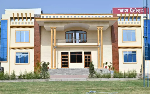 Oyo 80516K Nath Palace