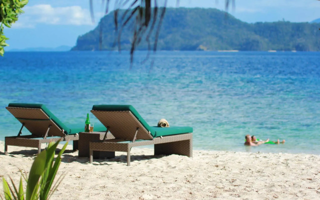 Murex Bangka Dive Resort