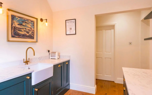 North Lodge Luxury Accommodation