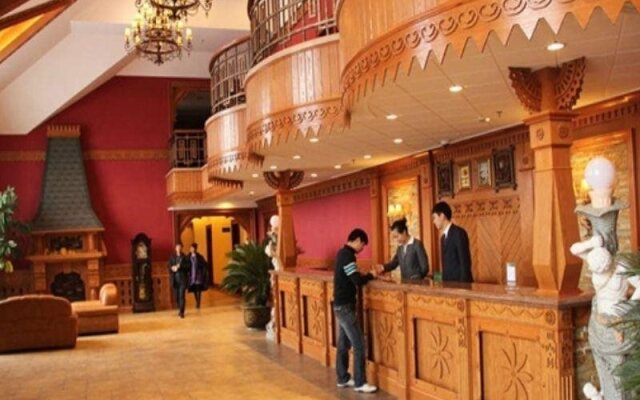 Harbin Volga Manor Hotel