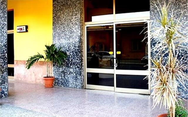 Hotel Santiago Habana