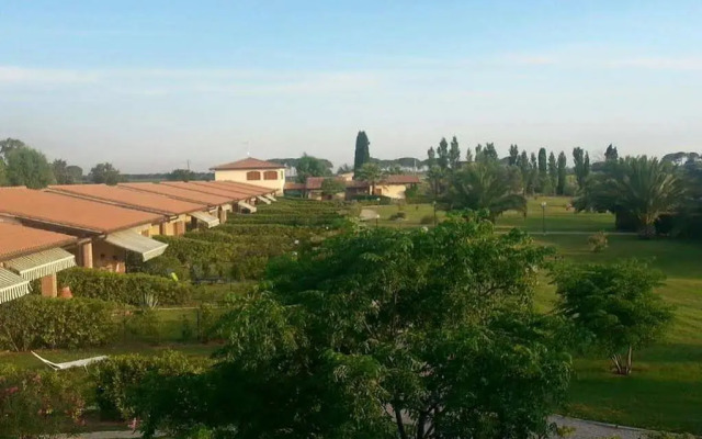 Cernaia Residence