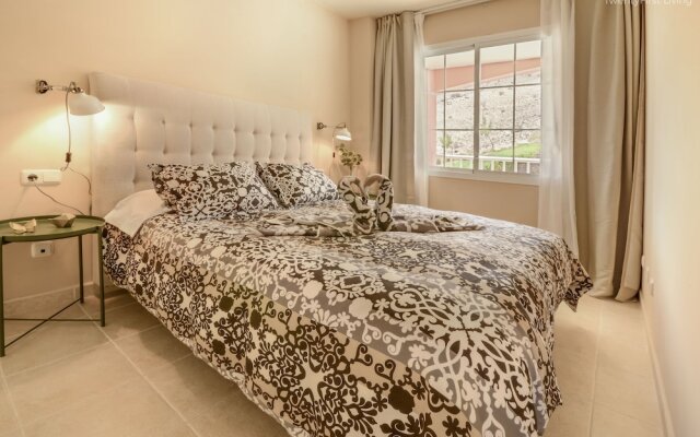 New & Modern Flat with Ocean View &b Free Wifi - Sotavento Beach, Costa Calma (12G)