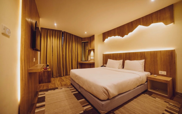 Aabas Pokhara by Barahi Hospitality