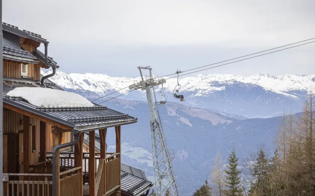 Superior Chalet With Finnish Sauna