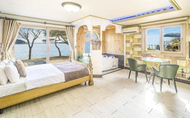 Daebudo Geugotegamyeon Pension