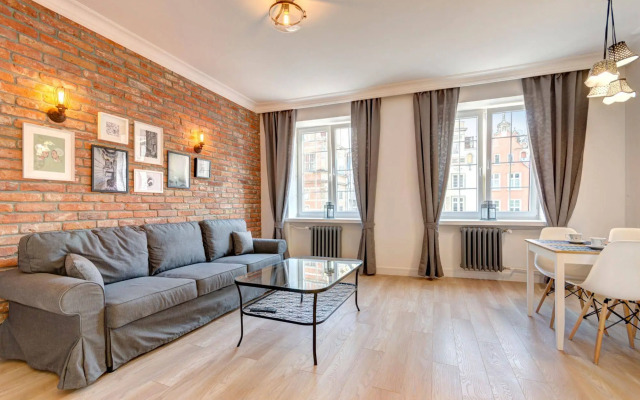 Dom & House - Apartments Dluga Gdansk