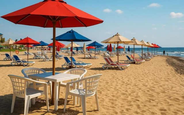 Luxurious Chalet in Port Said Governorate With Stunning View