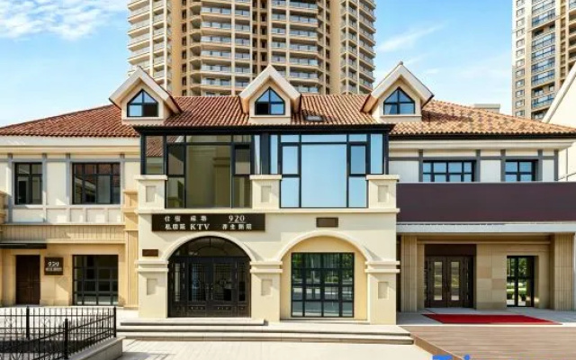 920 Chunsheng Bieyuan (Naxianghai Diamond Beach Bathing Area) – Exterior – Weihai