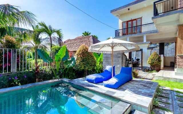 D'Canggu Homestay