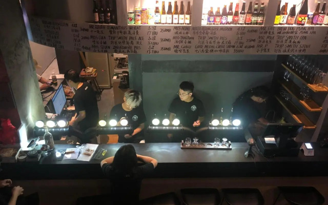 Chengdu Desti Youth Park Hostel