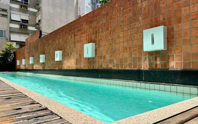 Ipanema Ville Residence by Bull House