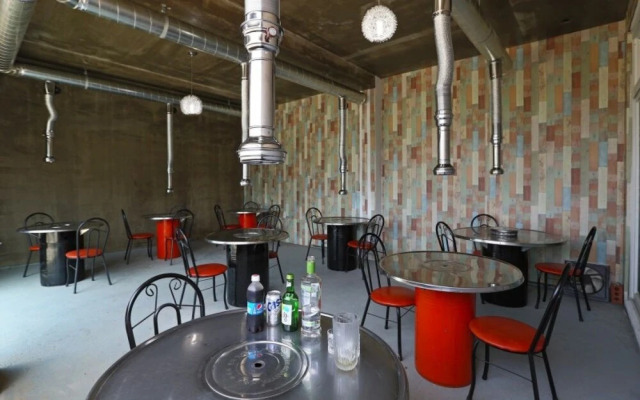 Gyeongju Beverly Hills Pension