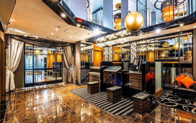 APA Hotel Hatchobori Ekimae