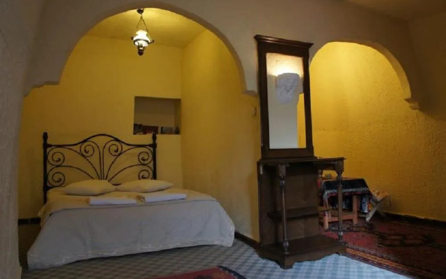 Monastery Cave Hotel