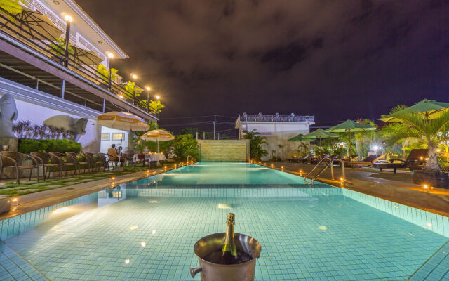 Angkor Magic Tree Hotel