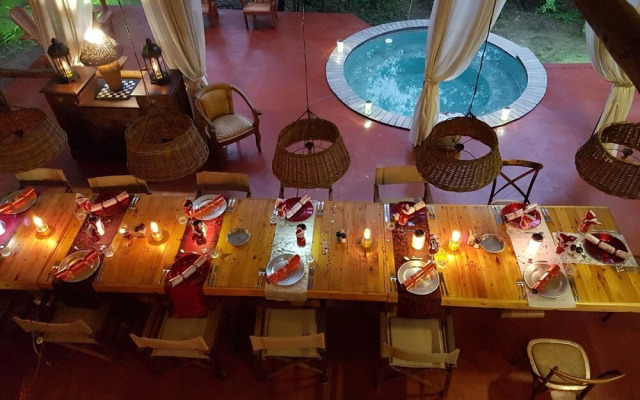 Maqueda Lodge