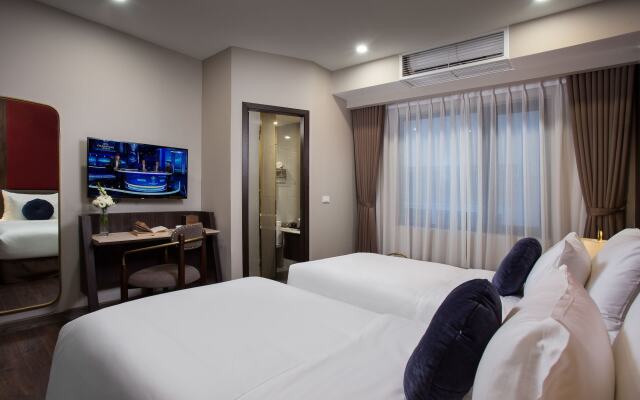 Hanoi L'heritage Diamond Hotel & Spa